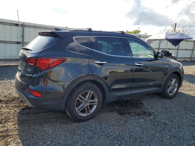 5NMZUDLB9HH029864 - 2017 HYUNDAI SANTA FE SPORT 黑色 照片 3