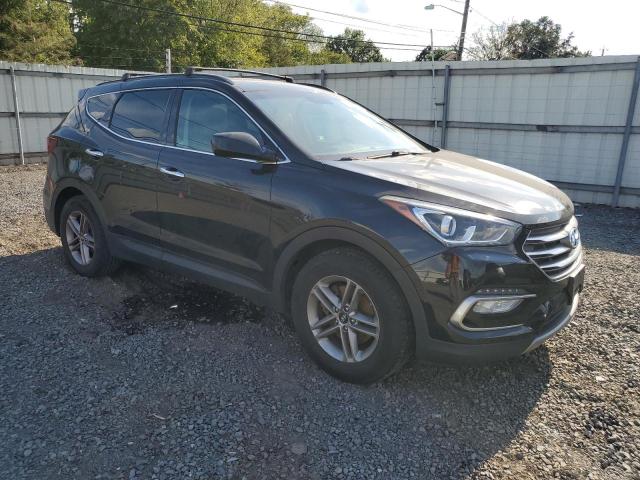 5NMZUDLB9HH029864 - 2017 HYUNDAI SANTA FE SPORT 黑色 照片 4