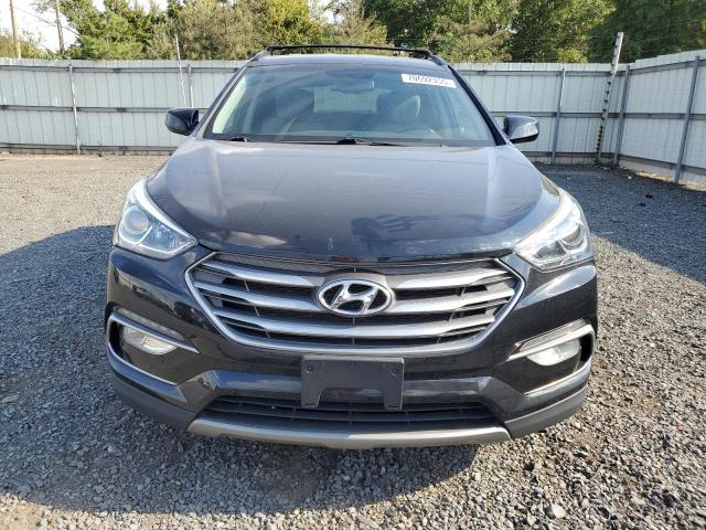 5NMZUDLB9HH029864 - 2017 HYUNDAI SANTA FE SPORT 黑色 照片 5
