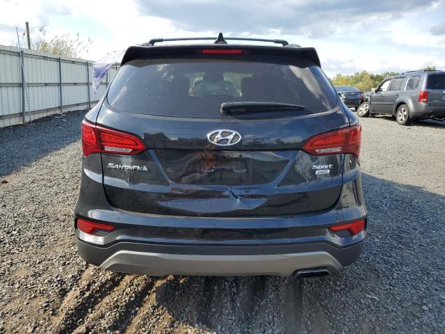 5NMZUDLB9HH029864 - 2017 HYUNDAI SANTA FE SPORT 黑色 照片 6