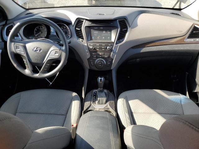 5NMZUDLB9HH029864 - 2017 HYUNDAI SANTA FE SPORT 黑色 照片 8