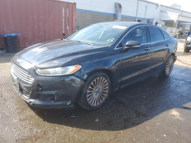 2014 FORD FUSION TITANIUM, 
