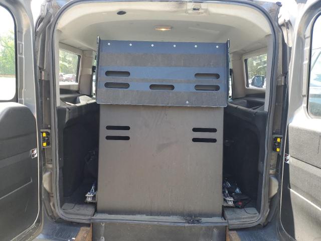 ZFBERFAB8J6L25429 - 2018 RAM PROMASTER GRAY photo 13