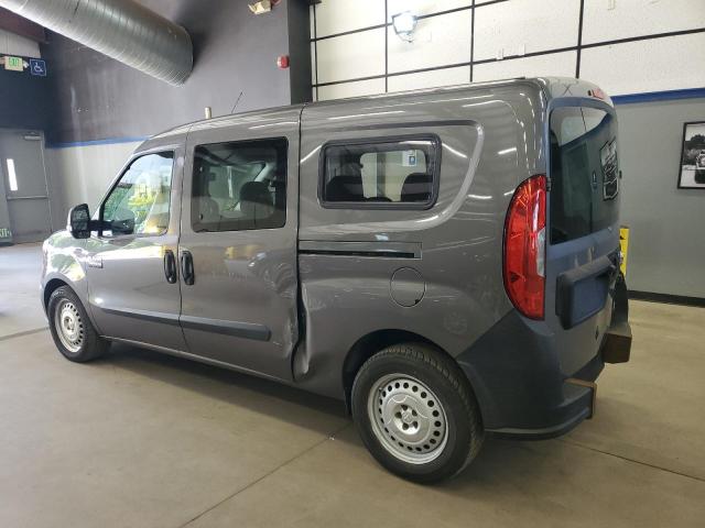 ZFBERFAB8J6L25429 - 2018 RAM PROMASTER GRAY photo 2