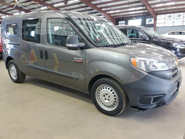 ZFBERFAB8J6L25429 - 2018 RAM PROMASTER GRAY photo 4