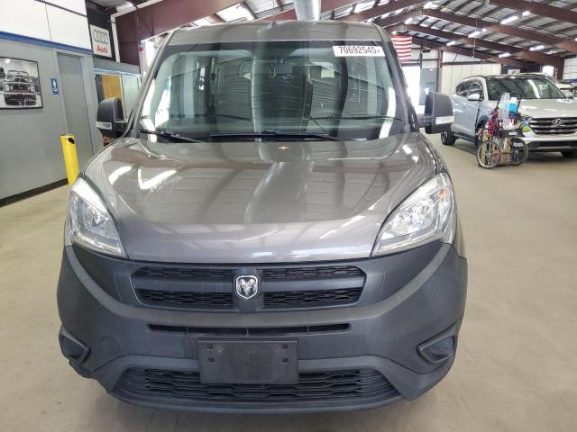 ZFBERFAB8J6L25429 - 2018 RAM PROMASTER GRAY photo 5