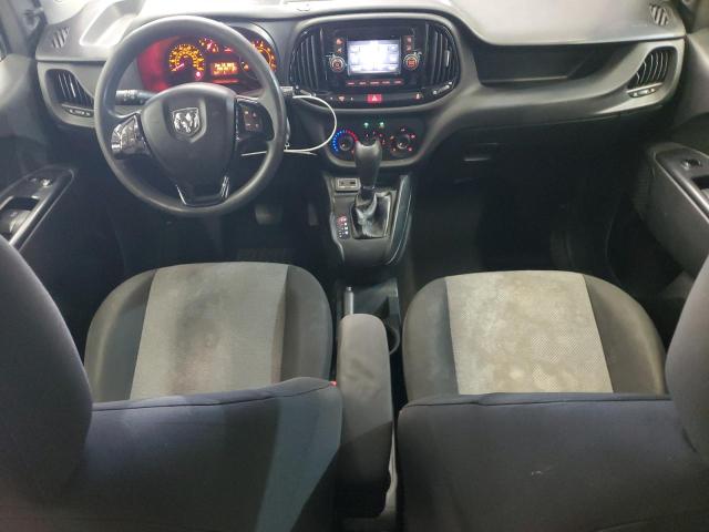 ZFBERFAB8J6L25429 - 2018 RAM PROMASTER GRAY photo 8