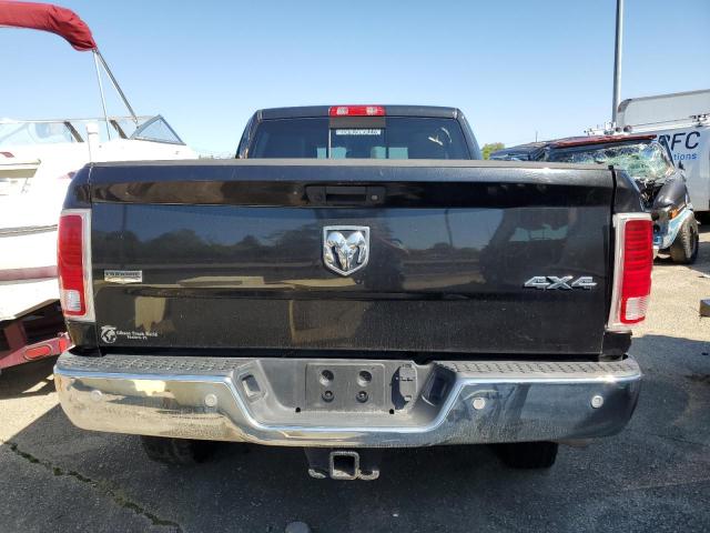 3C6UR5FL0JG204789 - 2018 RAM 2500 LARAMIE BLACK photo 6