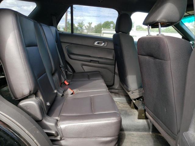 1FM5K8AR8DGC16022 - 2013 FORD EXPLORER POLICE INTERCEPTOR BLACK photo 11