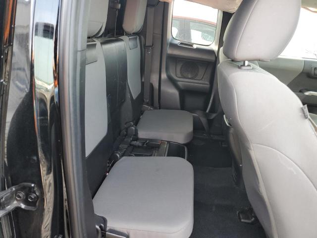 3TYSZ5AN1NT093318 - 2022 TOYOTA TACOMA ACCESS CAB შავი ფოტო 10