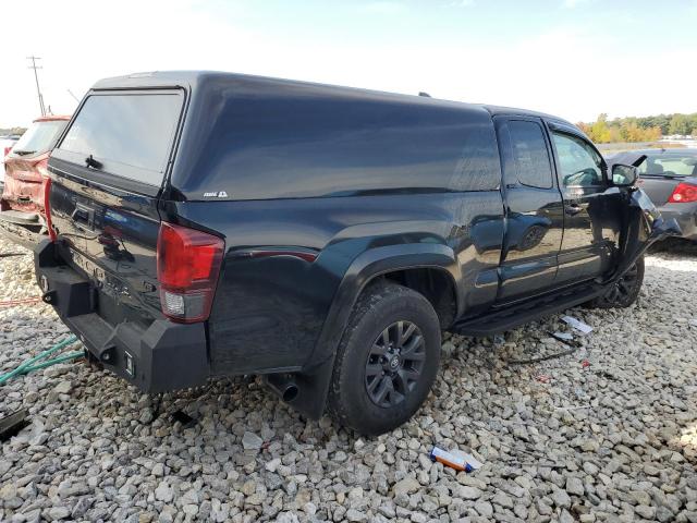 3TYSZ5AN1NT093318 - 2022 TOYOTA TACOMA ACCESS CAB შავი ფოტო 3