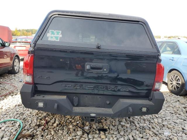 3TYSZ5AN1NT093318 - 2022 TOYOTA TACOMA ACCESS CAB შავი ფოტო 6