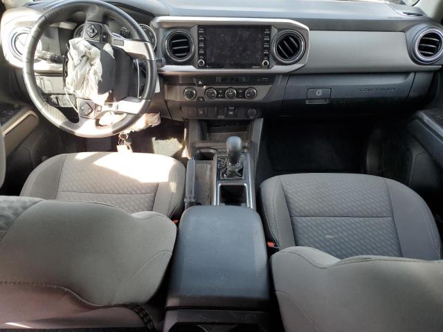 3TYSZ5AN1NT093318 - 2022 TOYOTA TACOMA ACCESS CAB შავი ფოტო 8