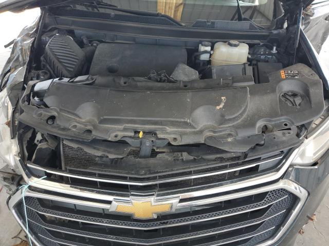 1GNERGKW6LJ269275 - 2020 CHEVROLET TRAVERSE LT BLACK photo 12