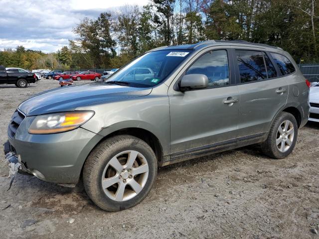 2009 HYUNDAI SANTA FE SE, 