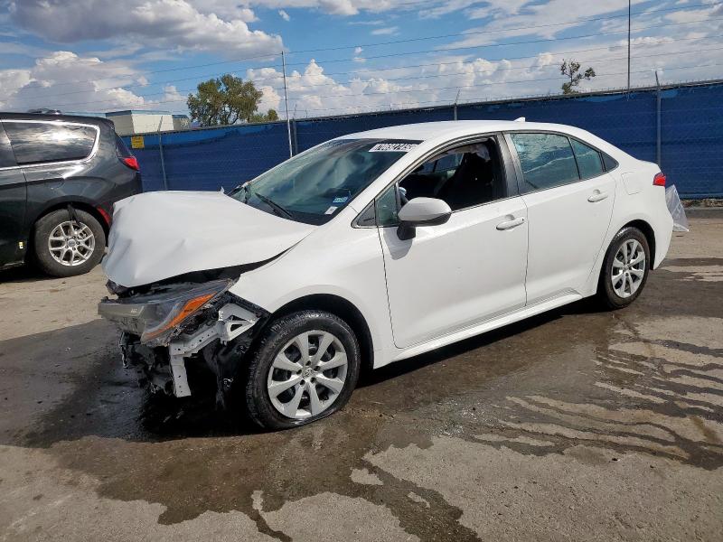 2021 TOYOTA COROLLA LE, 