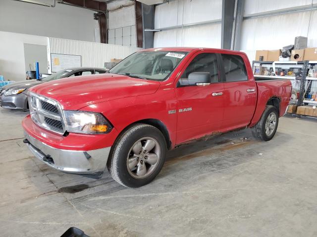2010 DODGE RAM 1500, null