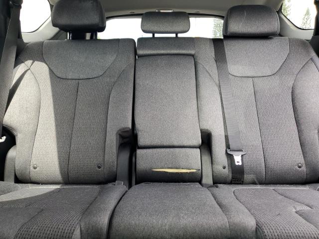 5NMS24AJ4PH572197 - 2023 HYUNDAI SANTA FE SEL SILVER photo 10