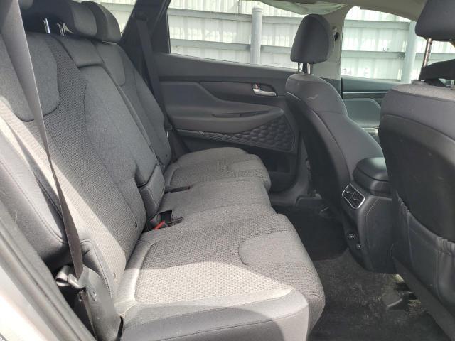 5NMS24AJ4PH572197 - 2023 HYUNDAI SANTA FE SEL SILVER photo 11