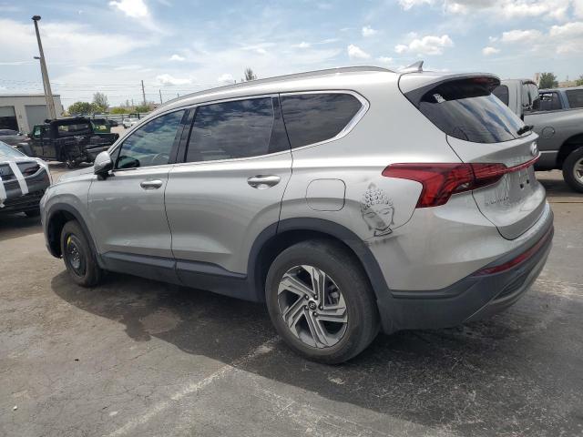 5NMS24AJ4PH572197 - 2023 HYUNDAI SANTA FE SEL SILVER photo 2