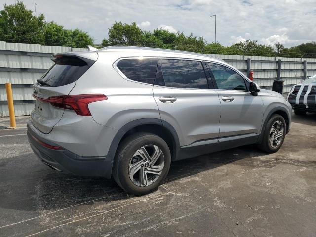 5NMS24AJ4PH572197 - 2023 HYUNDAI SANTA FE SEL SILVER photo 3