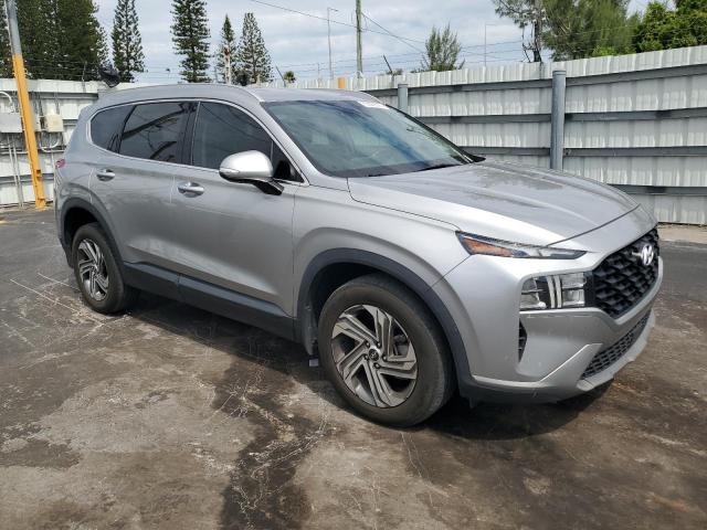 5NMS24AJ4PH572197 - 2023 HYUNDAI SANTA FE SEL SILVER photo 4