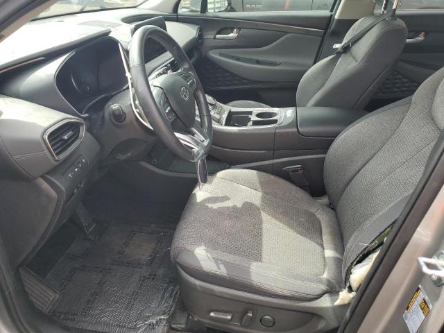 5NMS24AJ4PH572197 - 2023 HYUNDAI SANTA FE SEL SILVER photo 7