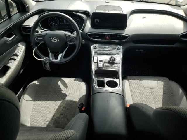 5NMS24AJ4PH572197 - 2023 HYUNDAI SANTA FE SEL SILVER photo 8