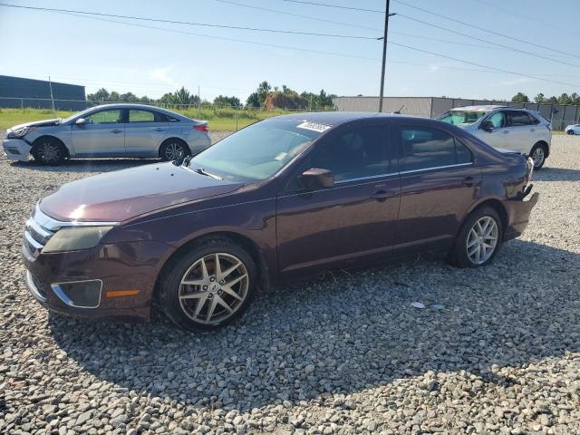 2012 FORD FUSION SEL, 