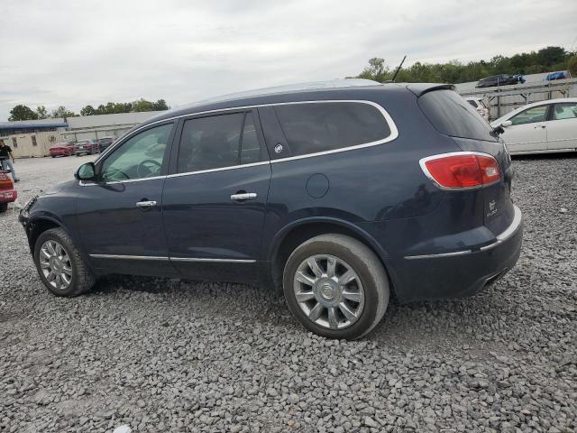 5GAKRBKDXFJ320358 - 2015 BUICK ENCLAVE BLUE photo 2