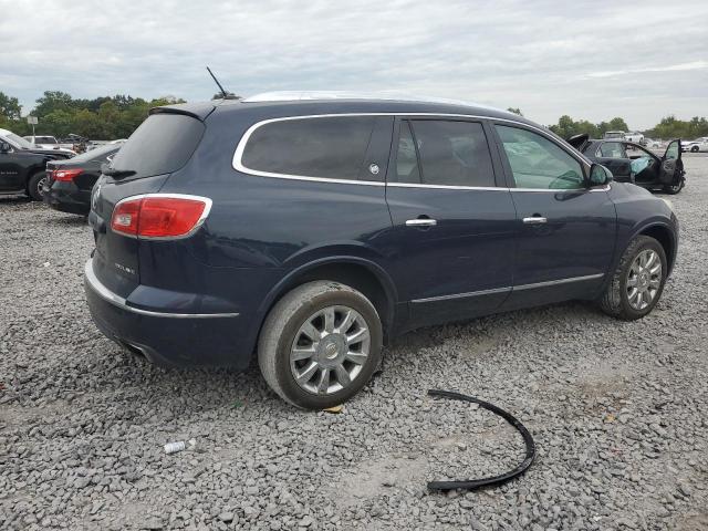 5GAKRBKDXFJ320358 - 2015 BUICK ENCLAVE BLUE photo 3