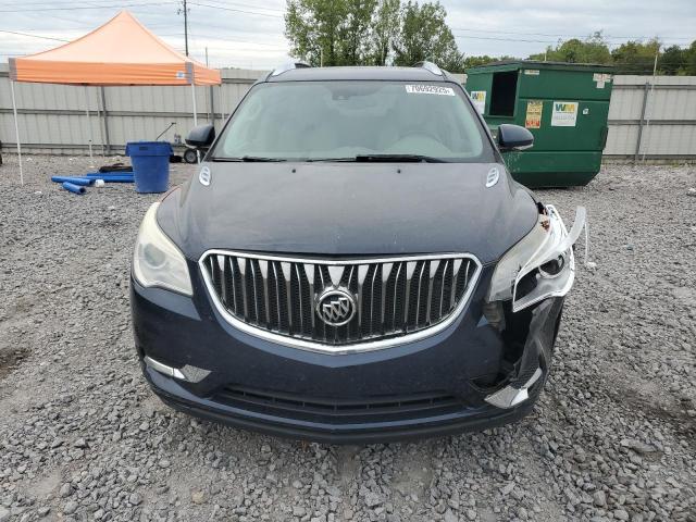 5GAKRBKDXFJ320358 - 2015 BUICK ENCLAVE BLUE photo 5