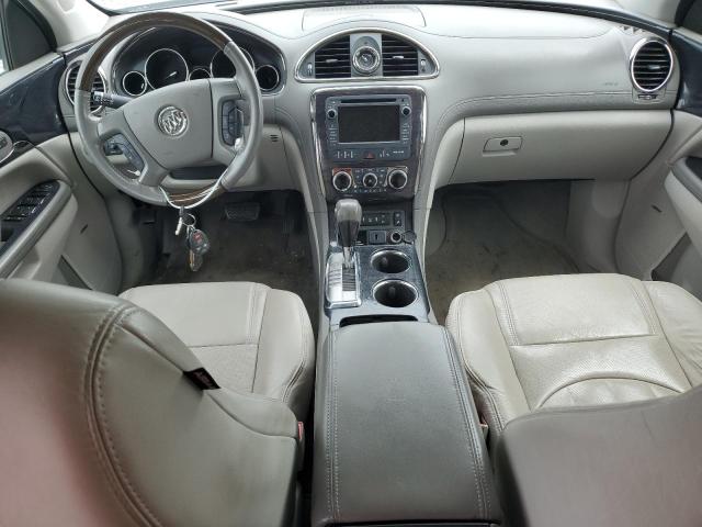 5GAKRBKDXFJ320358 - 2015 BUICK ENCLAVE BLUE photo 8