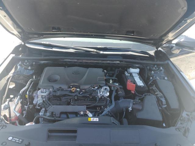 4T1G11AK9PU150074 - 2023 TOYOTA CAMRY SE NIGHT SHADE BLACK photo 11