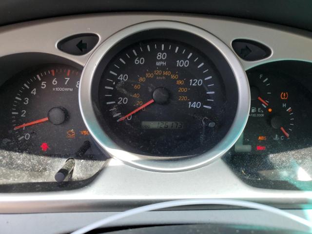 JTEEP21AX40010007 - 2004 TOYOTA HIGHLANDER GRAY photo 9