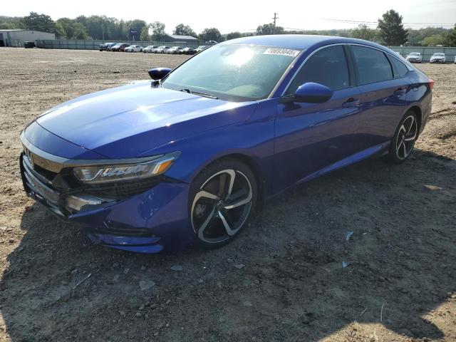 2018 HONDA ACCORD SPORT, 