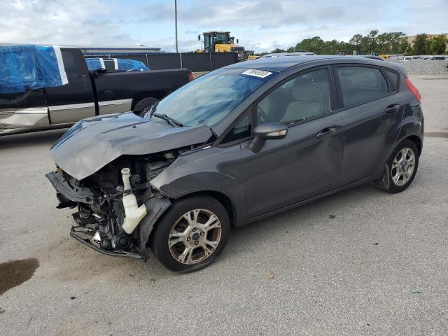 2015 FORD FIESTA SE, 