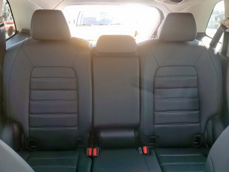 2HKRS3H79TH301944 - 2026 HONDA CR-V EXL Gümüş foto 10