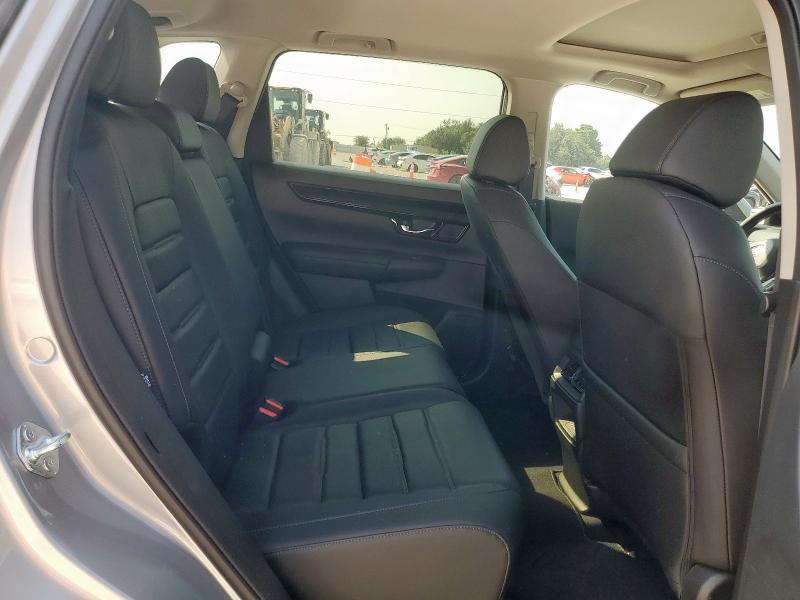 2HKRS3H79TH301944 - 2026 HONDA CR-V EXL Gümüş foto 11