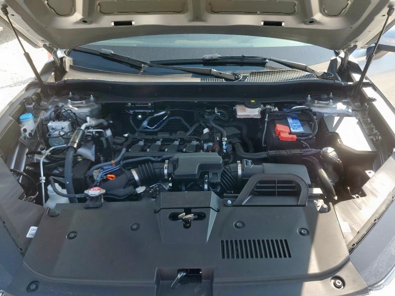 2HKRS3H79TH301944 - 2026 HONDA CR-V EXL Gümüş foto 12