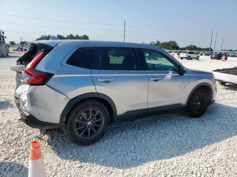 2HKRS3H79TH301944 - 2026 HONDA CR-V EXL Gümüş foto 3