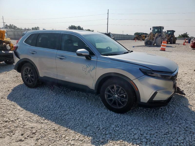 2HKRS3H79TH301944 - 2026 HONDA CR-V EXL Gümüş foto 4