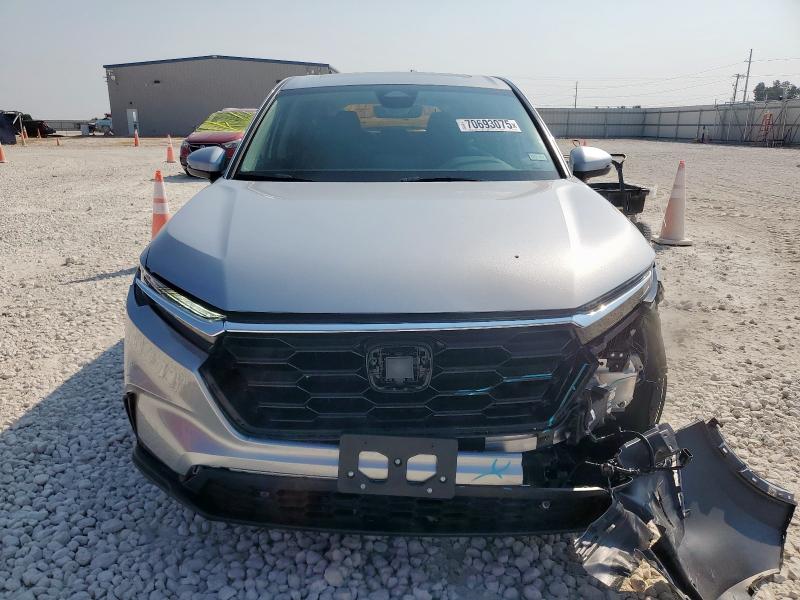 2HKRS3H79TH301944 - 2026 HONDA CR-V EXL Gümüş foto 5