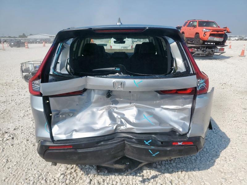 2HKRS3H79TH301944 - 2026 HONDA CR-V EXL Gümüş foto 6
