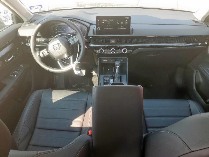 2HKRS3H79TH301944 - 2026 HONDA CR-V EXL Gümüş foto 8