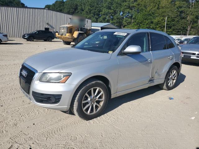 2010 AUDI Q5 PREMIUM PLUS, 