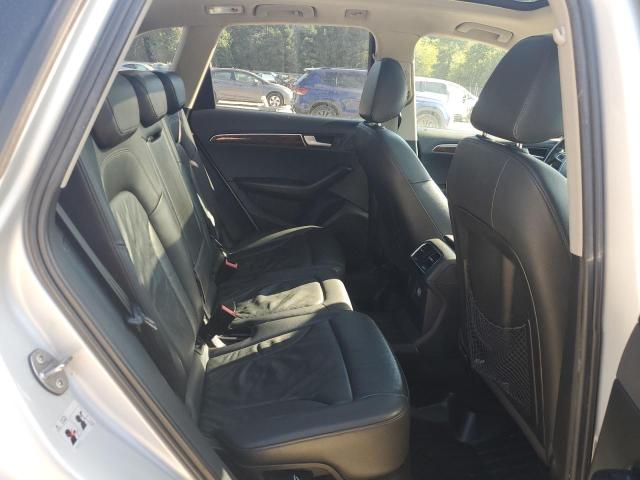 WA1LKBFP1AA097805 - 2010 AUDI Q5 PREMIUM PLUS 银色 照片 11