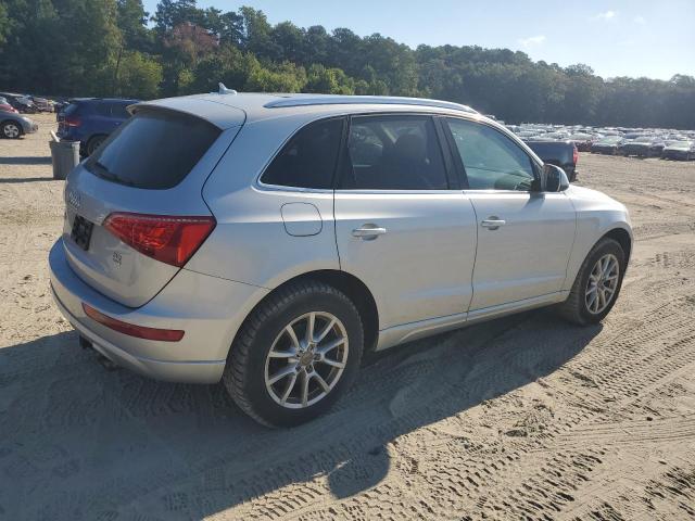 WA1LKBFP1AA097805 - 2010 AUDI Q5 PREMIUM PLUS 银色 照片 3
