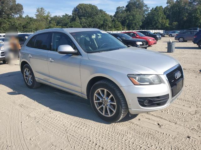 WA1LKBFP1AA097805 - 2010 AUDI Q5 PREMIUM PLUS 银色 照片 4