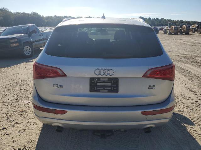 WA1LKBFP1AA097805 - 2010 AUDI Q5 PREMIUM PLUS 银色 照片 6